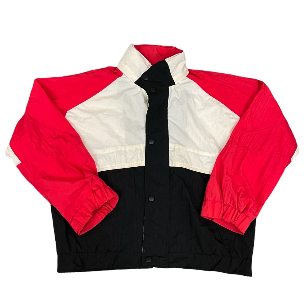 90s California Outerwear Colorblock Jacket Size XL